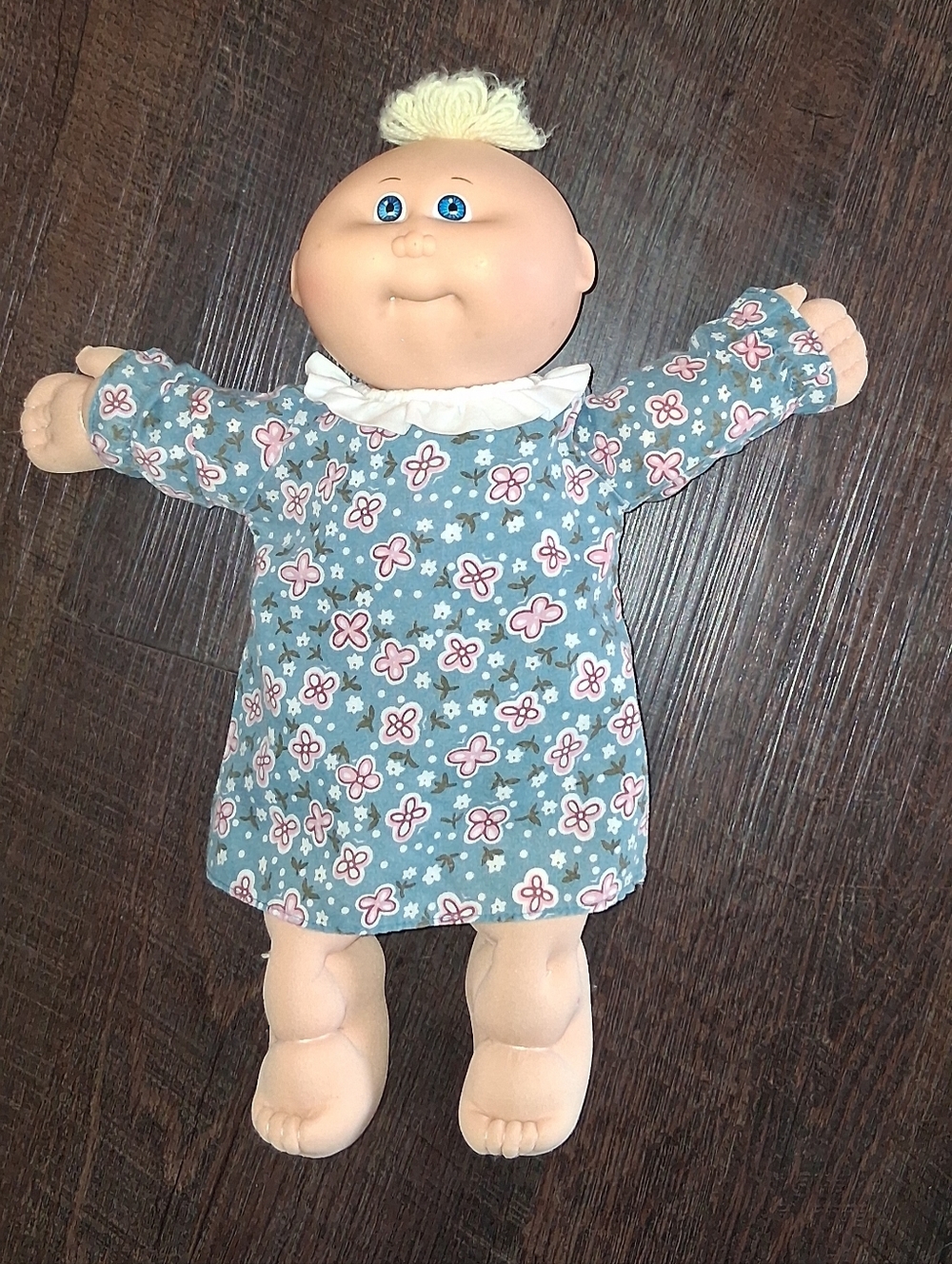 90s Preemie Cabbage Patch Kid